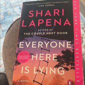 Novel - Everyone Here is Lying